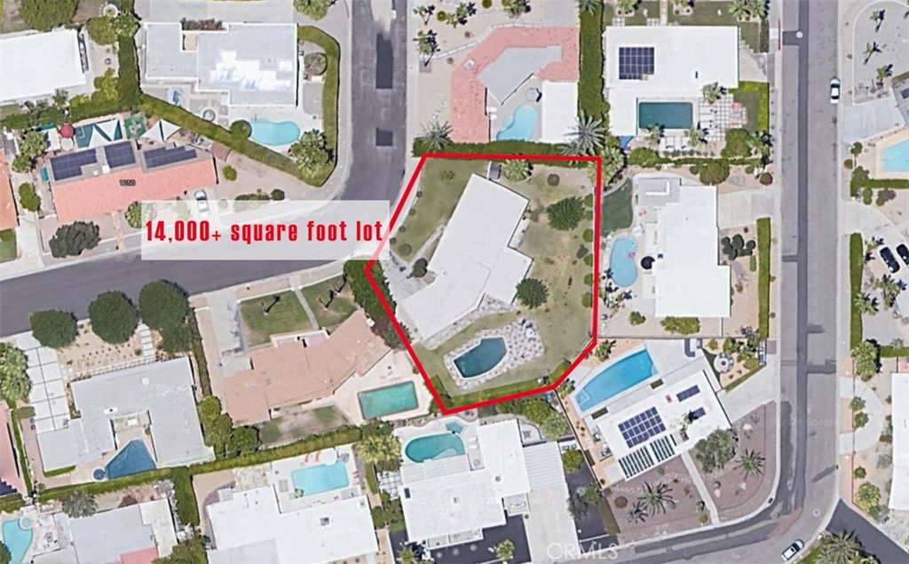 1261 Linda Vista Road