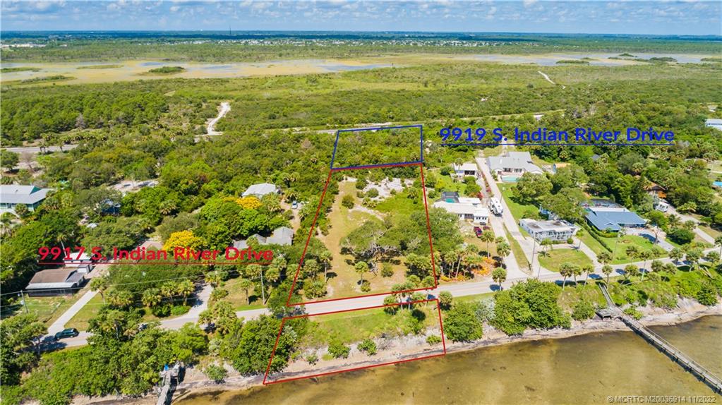 9917 & 9919 S Indian River Drive