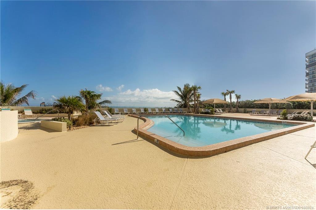 8750 S Ocean Drive PH-40