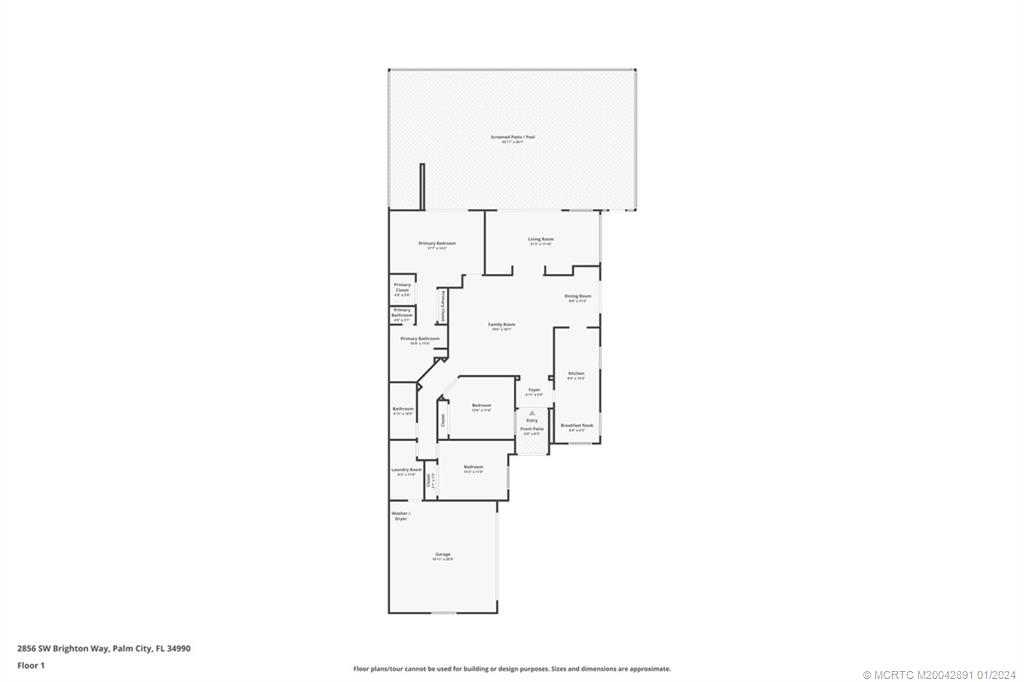 2856 SW Brighton Way