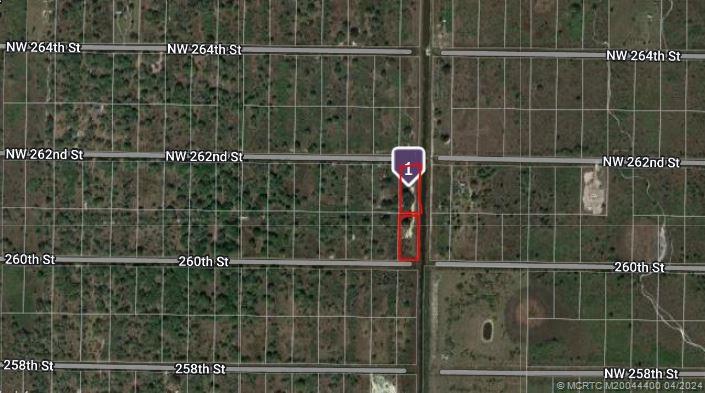 16812 & 16807 NW 262nd & 260th Street