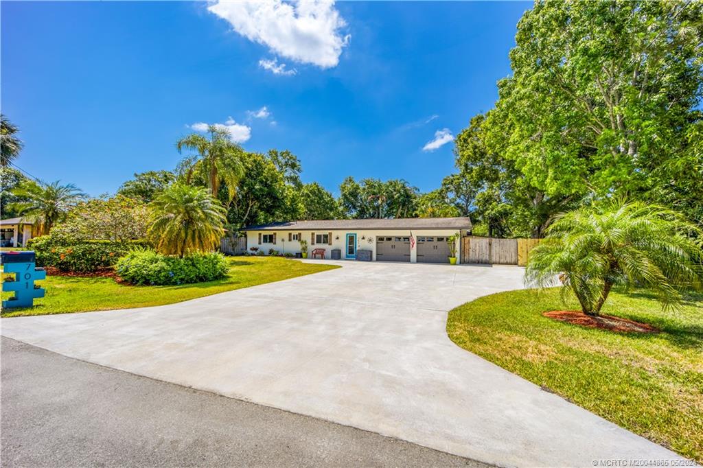 701 Brack Road
