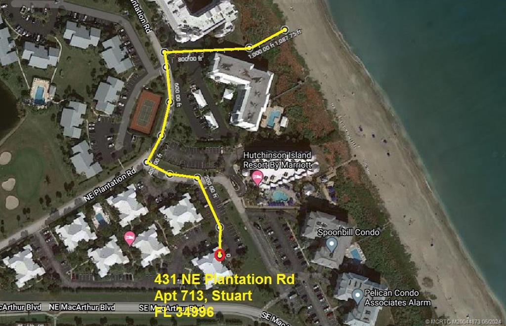431 NE Plantation Road 713