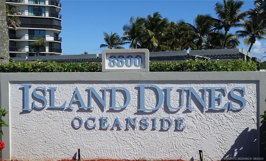 8880 S Ocean Drive 405