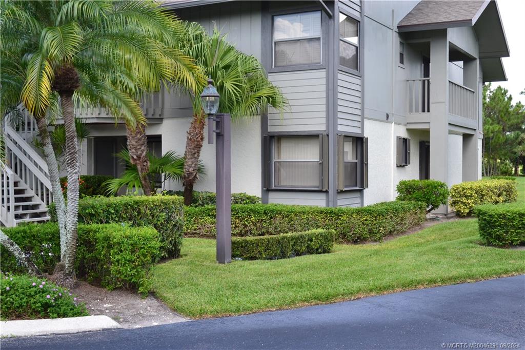 6255 SE Charleston Place D-101