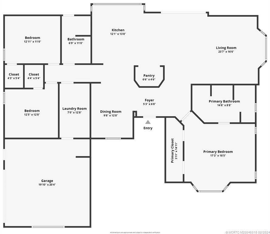 5204 Silver Oak Drive