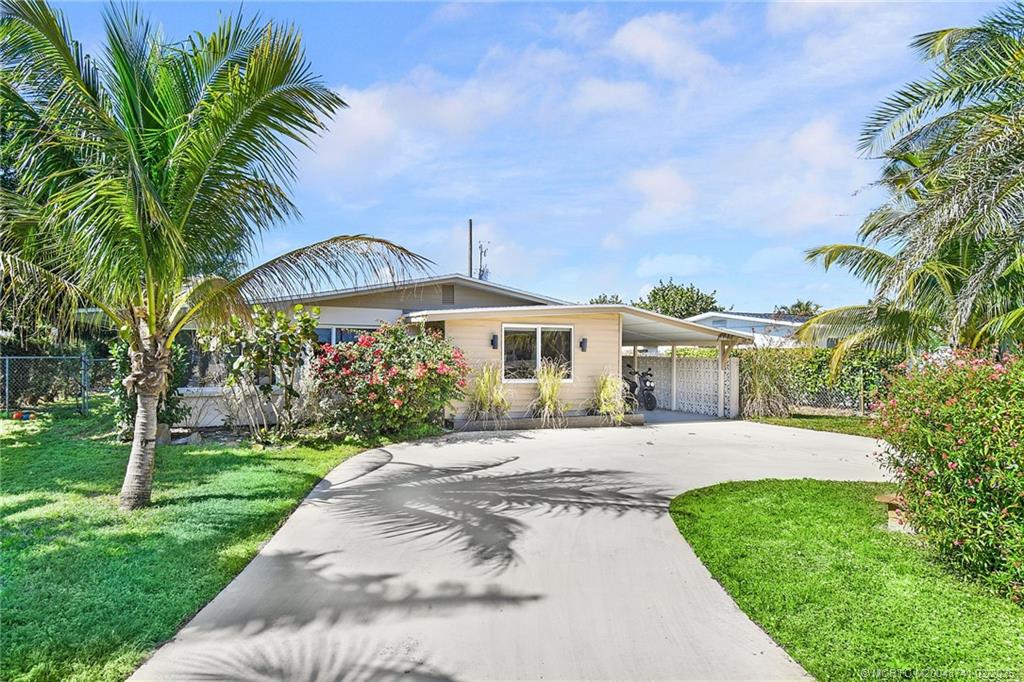 3668 NE Melba Drive