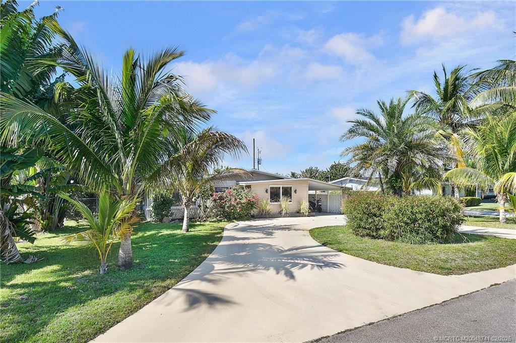 3668 NE Melba Drive