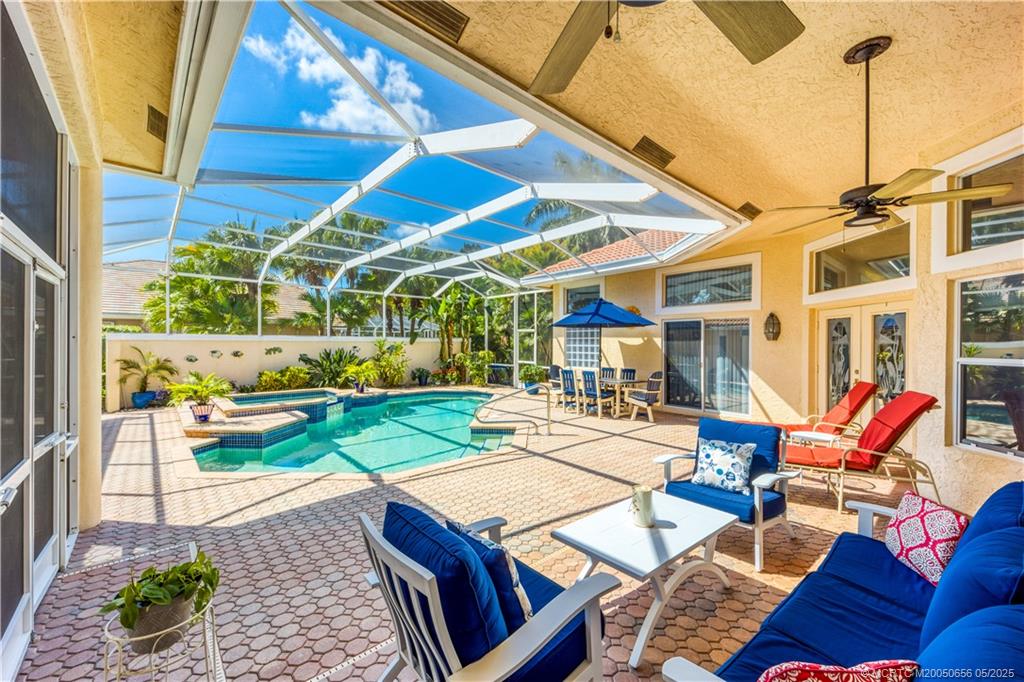 5028 SW Hammock Creek Drive