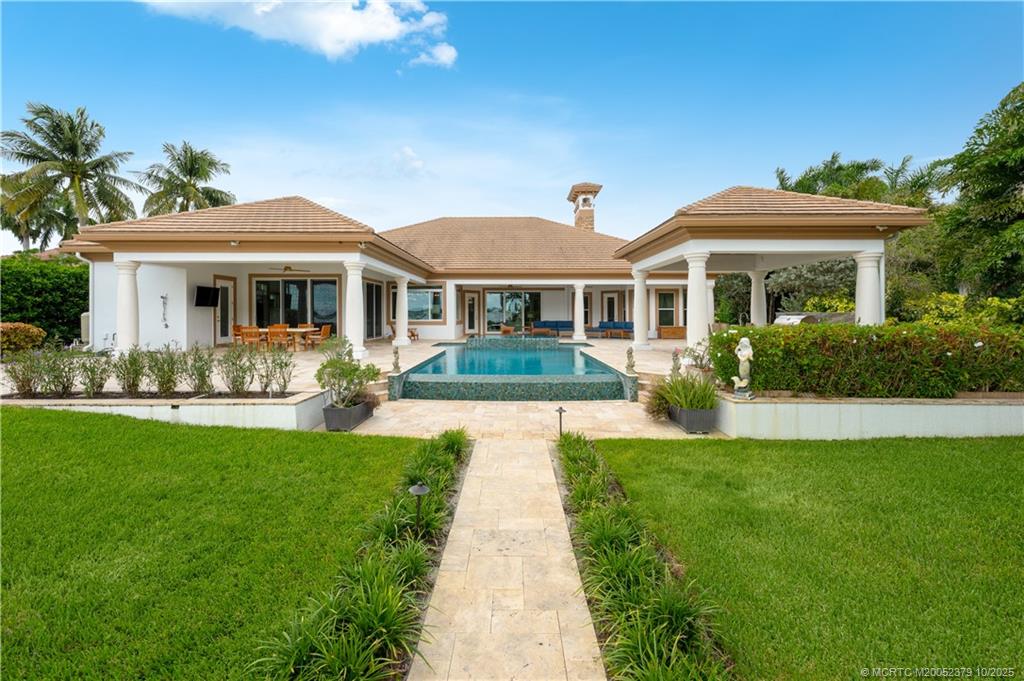 2690 NW Collins Cove Road