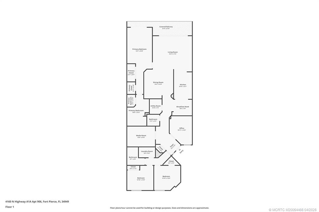 4160 N Highway A1a Avenue 906A