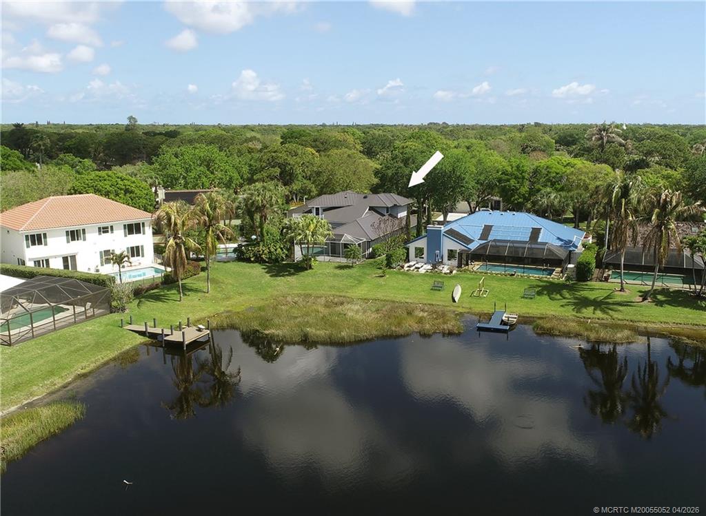 18421 Lake Bend Drive