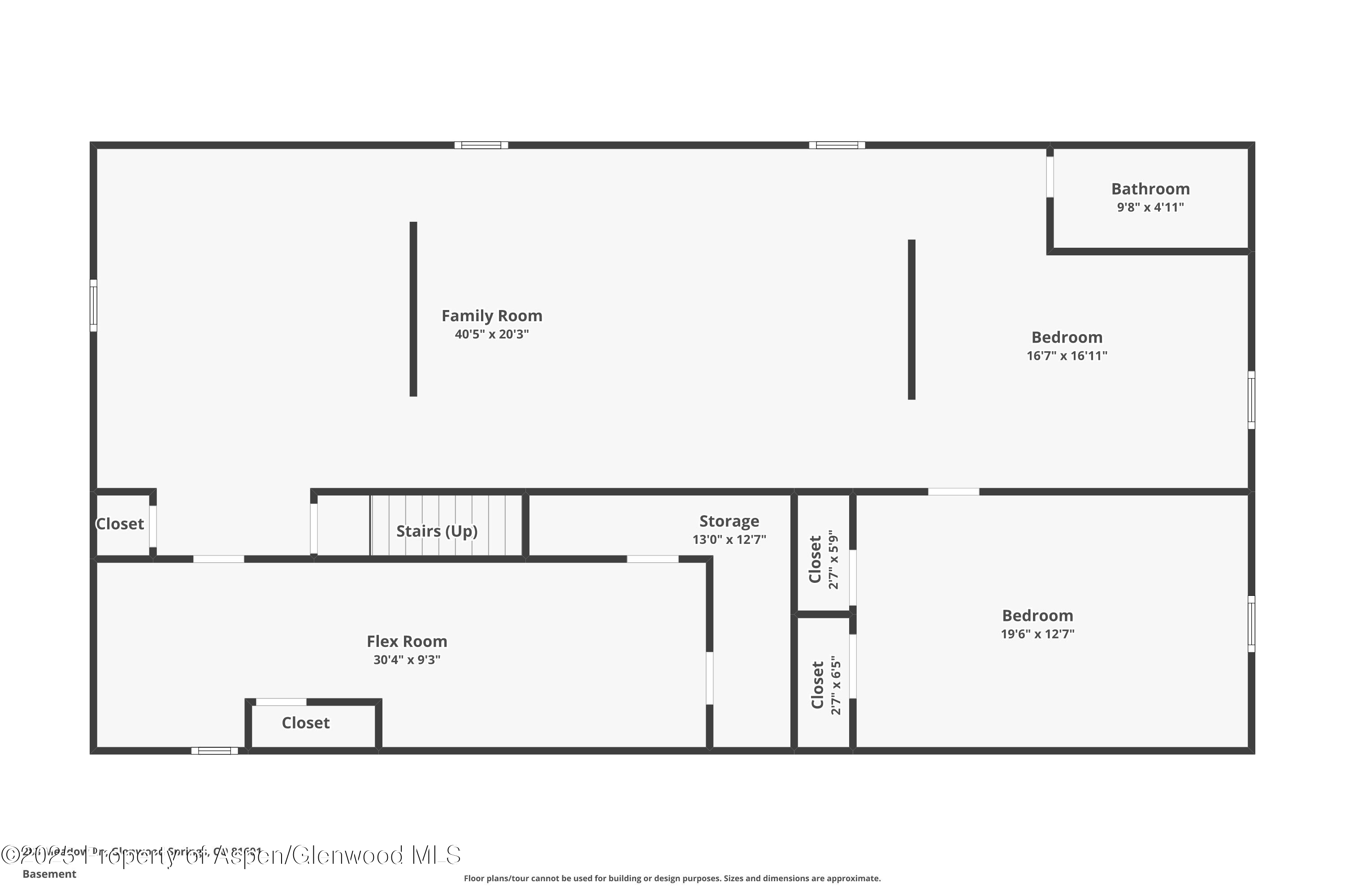 283 MEADOW Lane