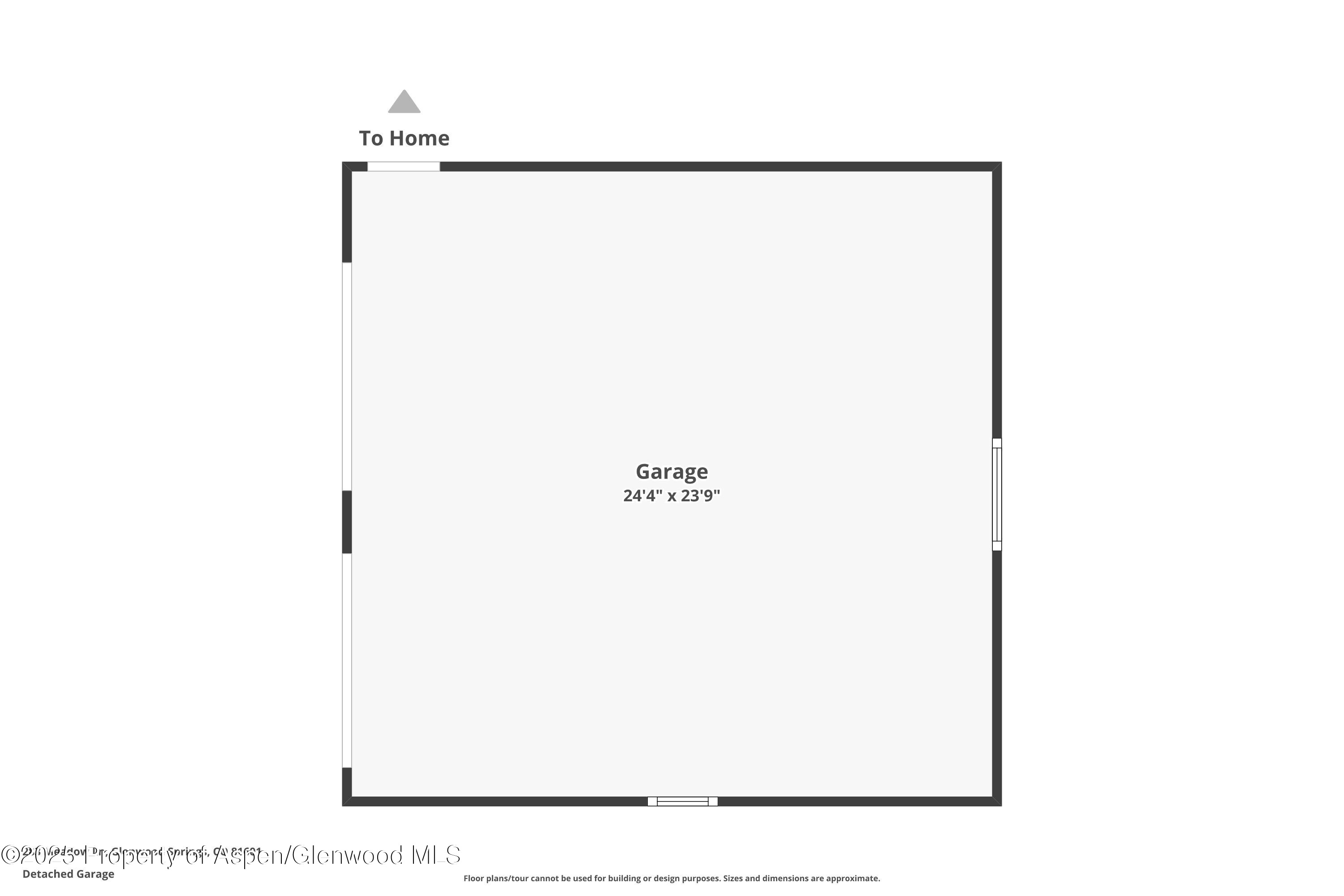 283 MEADOW Lane