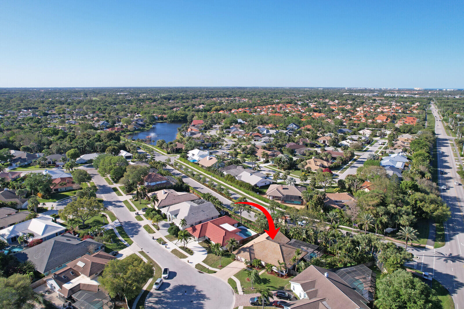 2545 Bordeaux Court