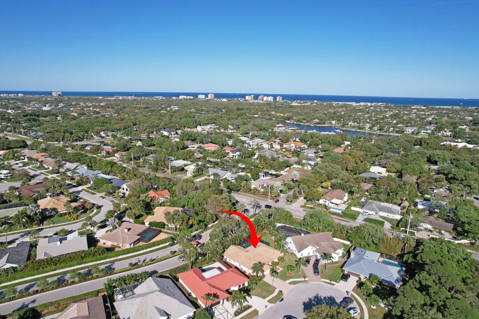 2545 Bordeaux Court