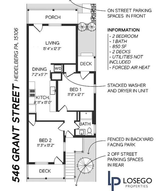 546 Grant Ave