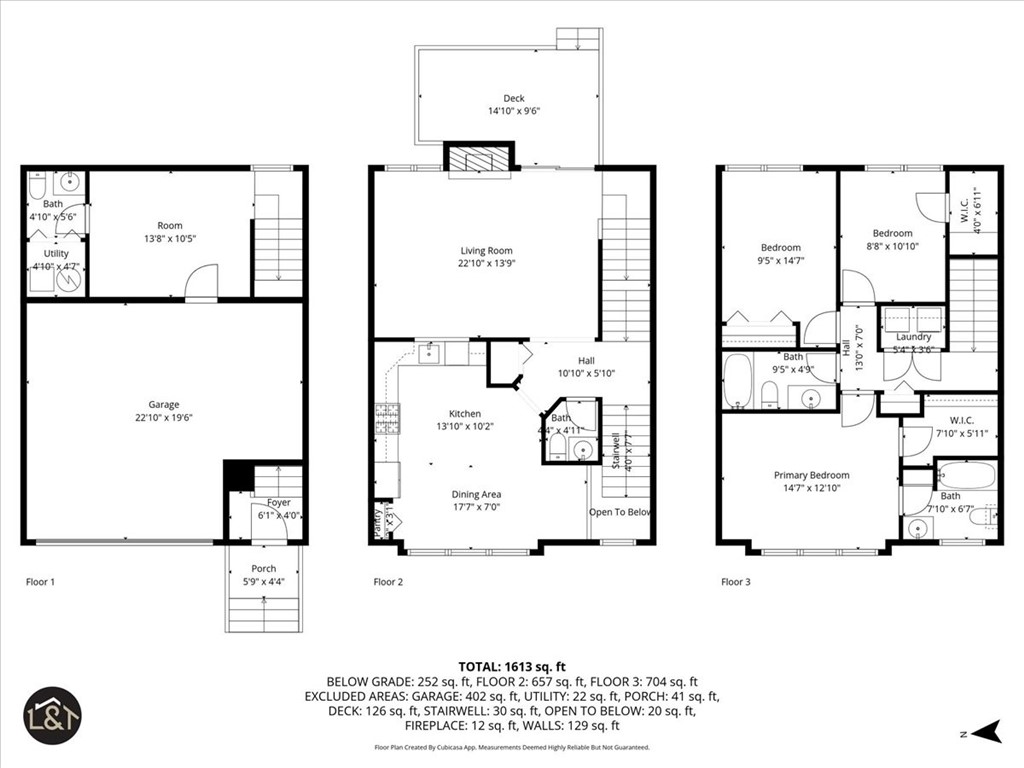 10534 Cherry Grove Court