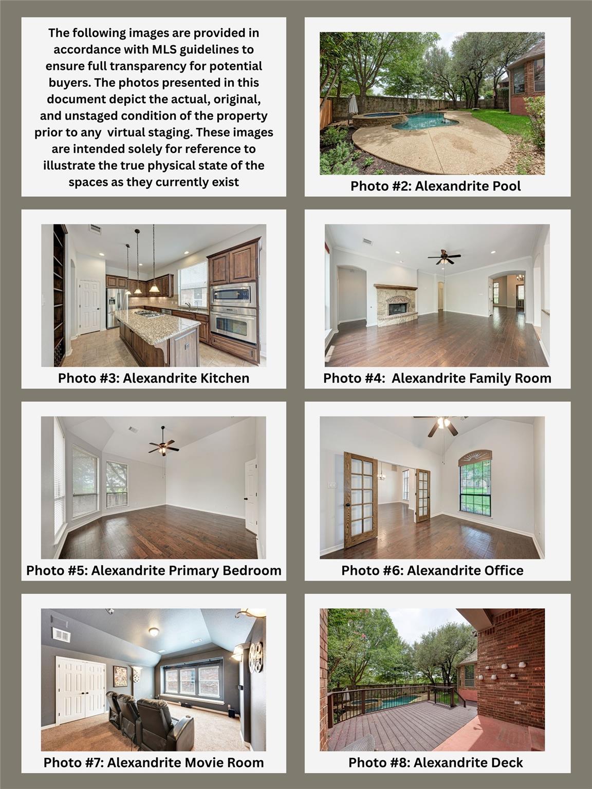 3527 Alexandrite WAY