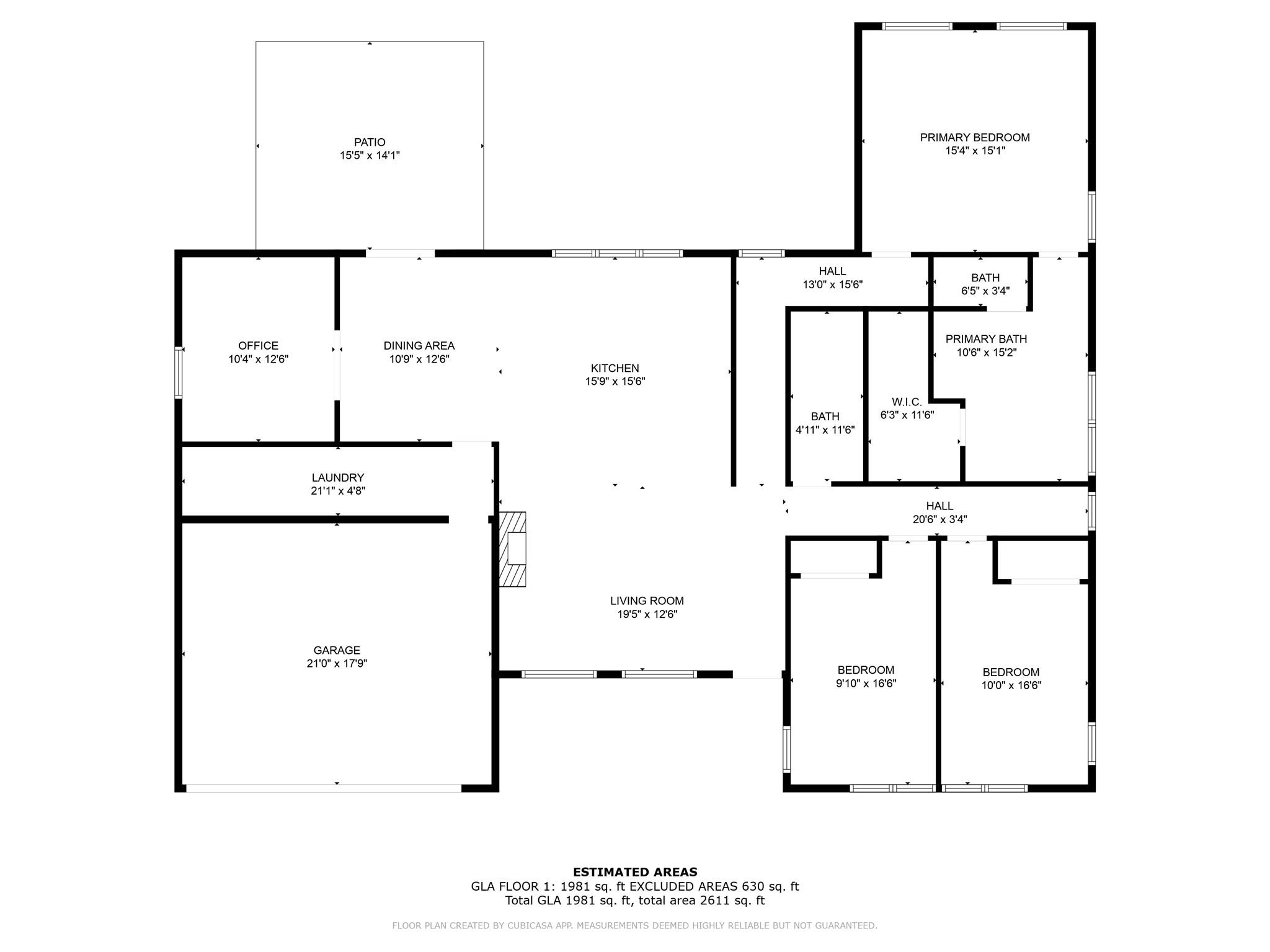 2502 Spring Creek DR