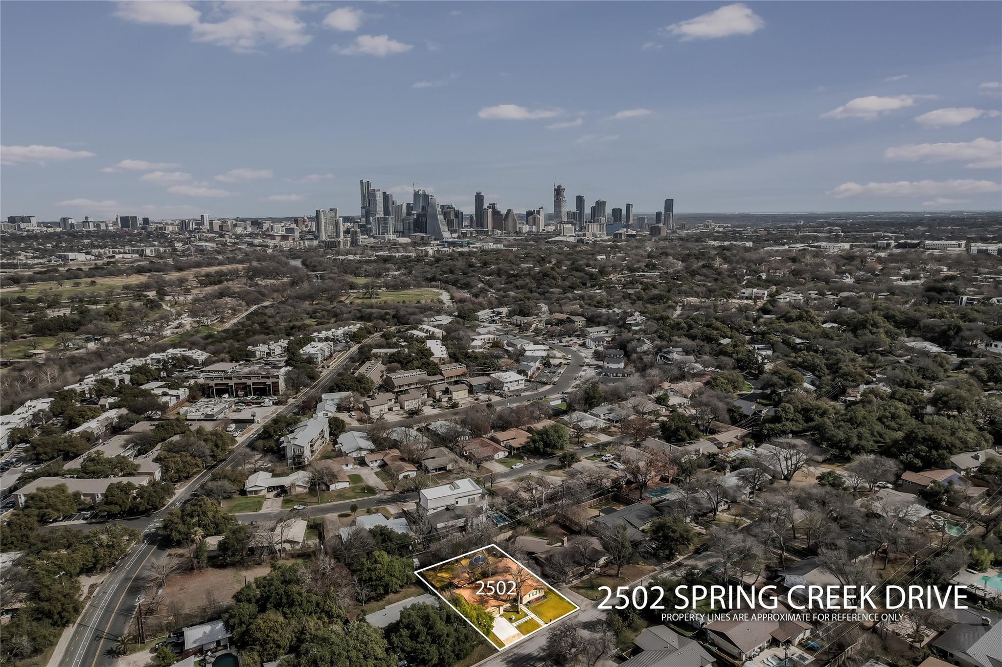 2502 Spring Creek DR