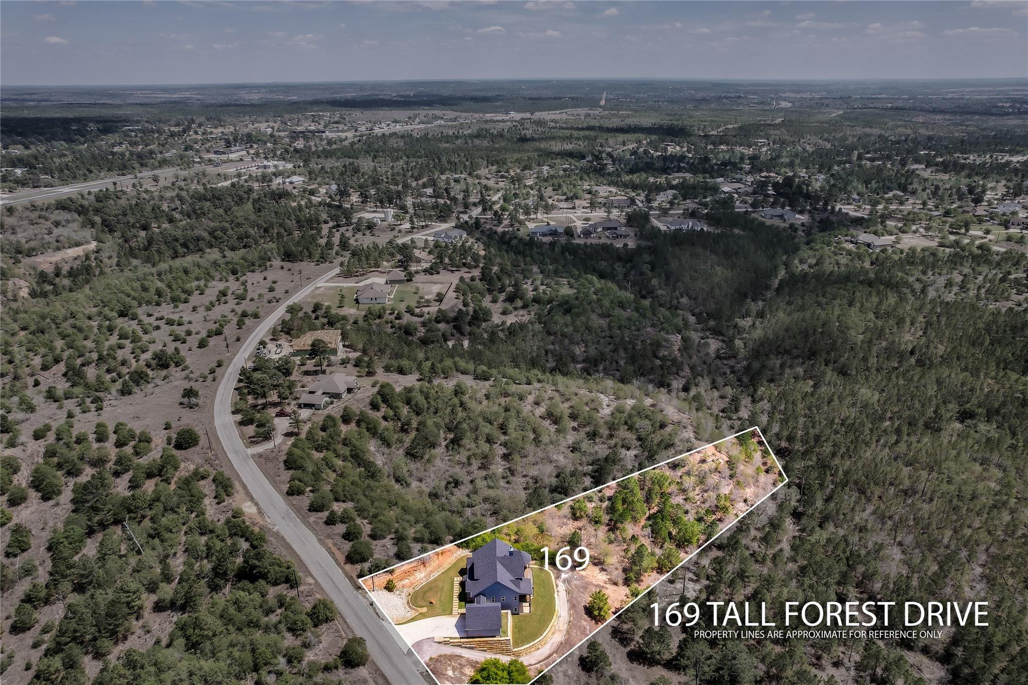 169 Tall Forest DR
