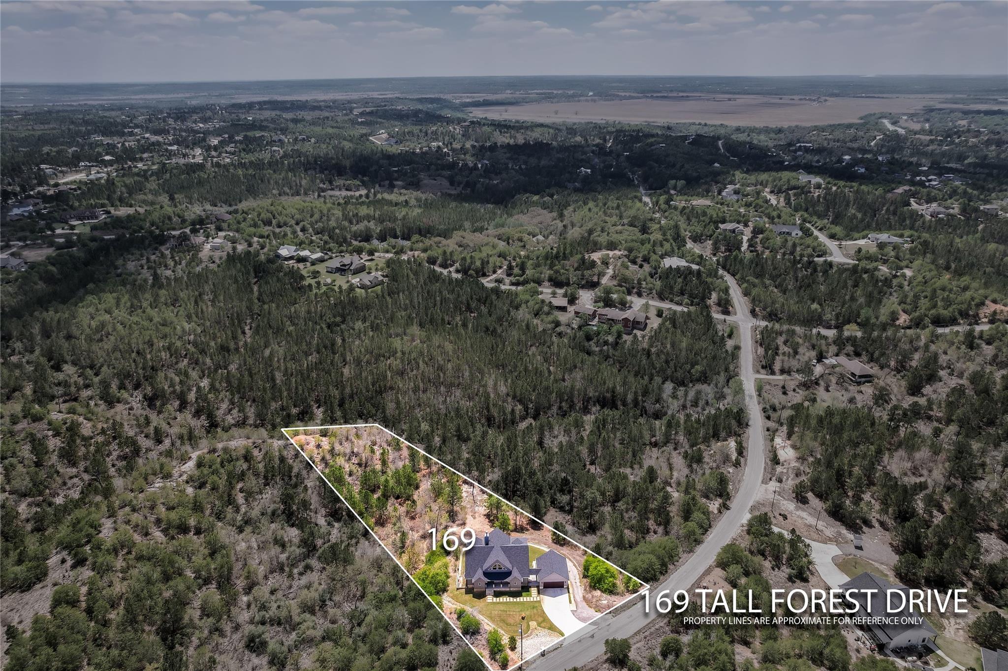 169 Tall Forest DR