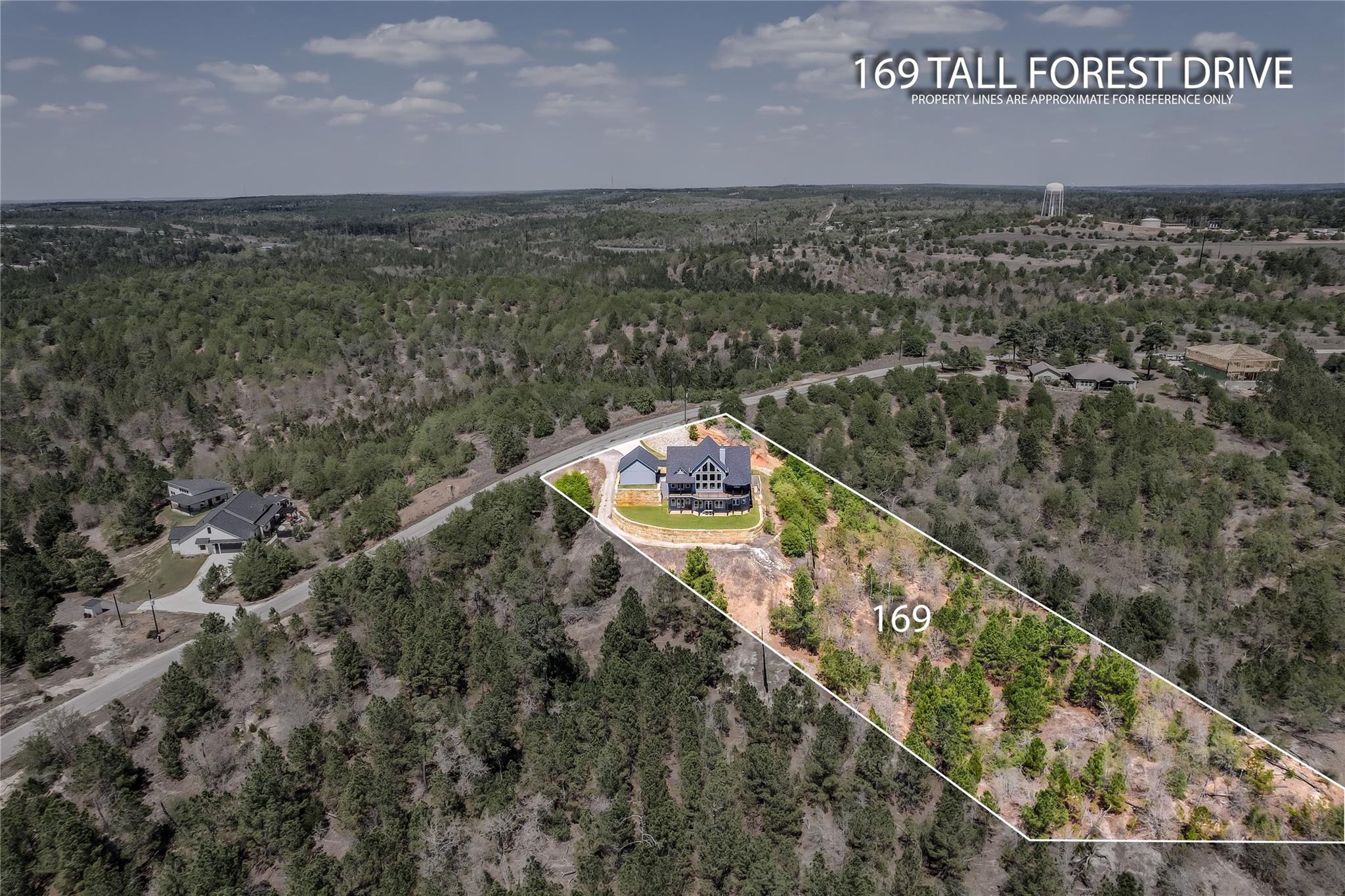 169 Tall Forest DR