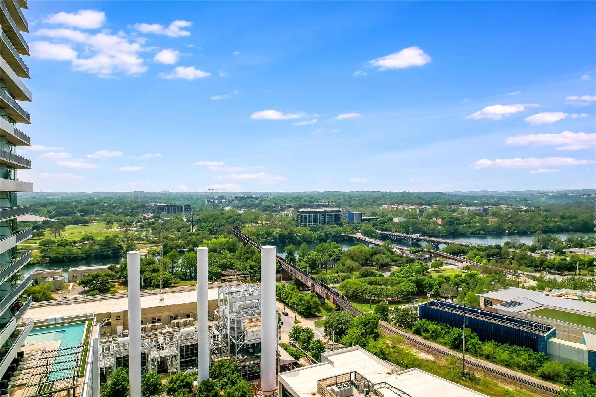 222 West Ave # 2413, Austin Unit: 2413