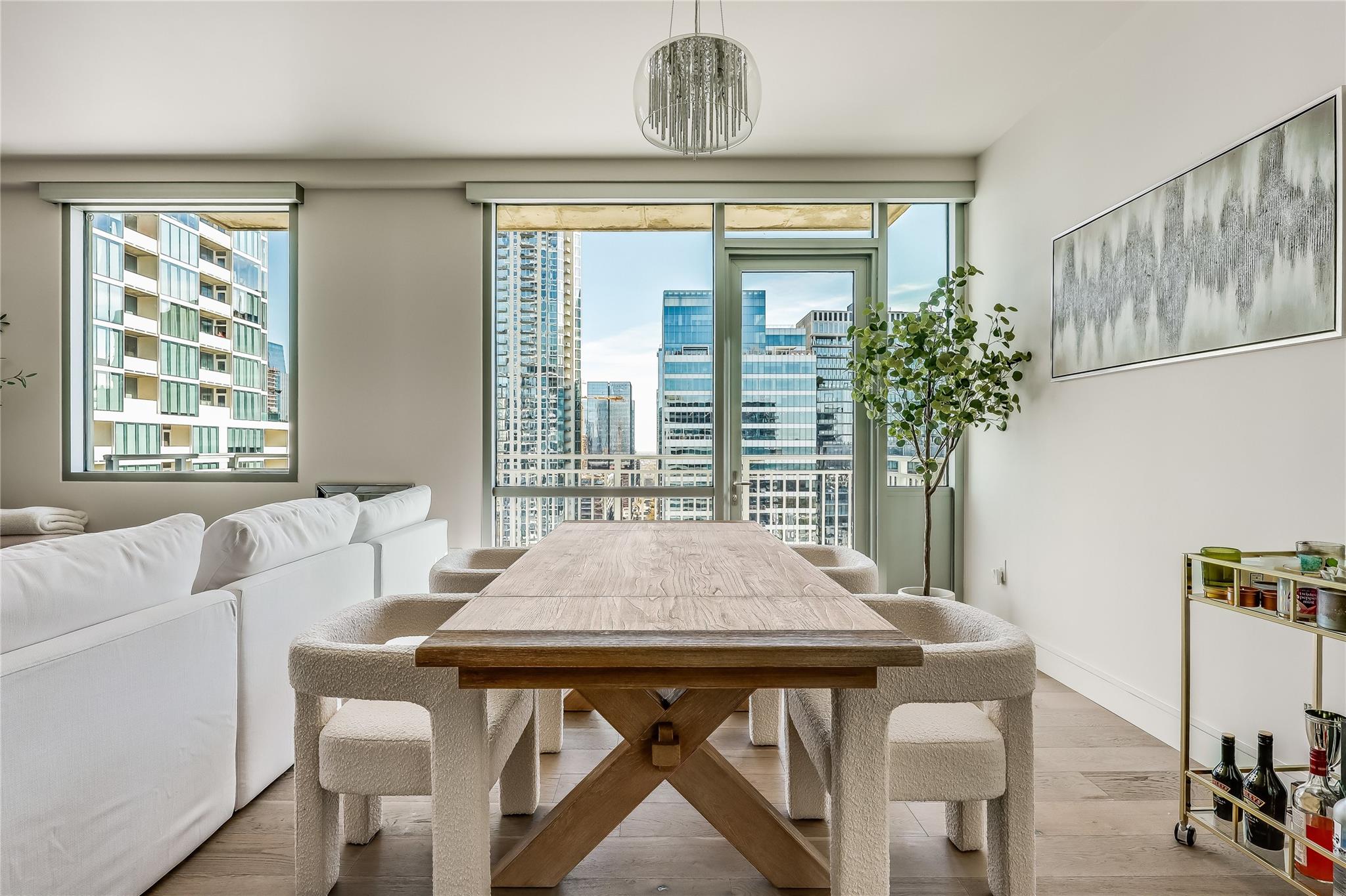 222 West Ave # 2413, Austin Unit: 2413