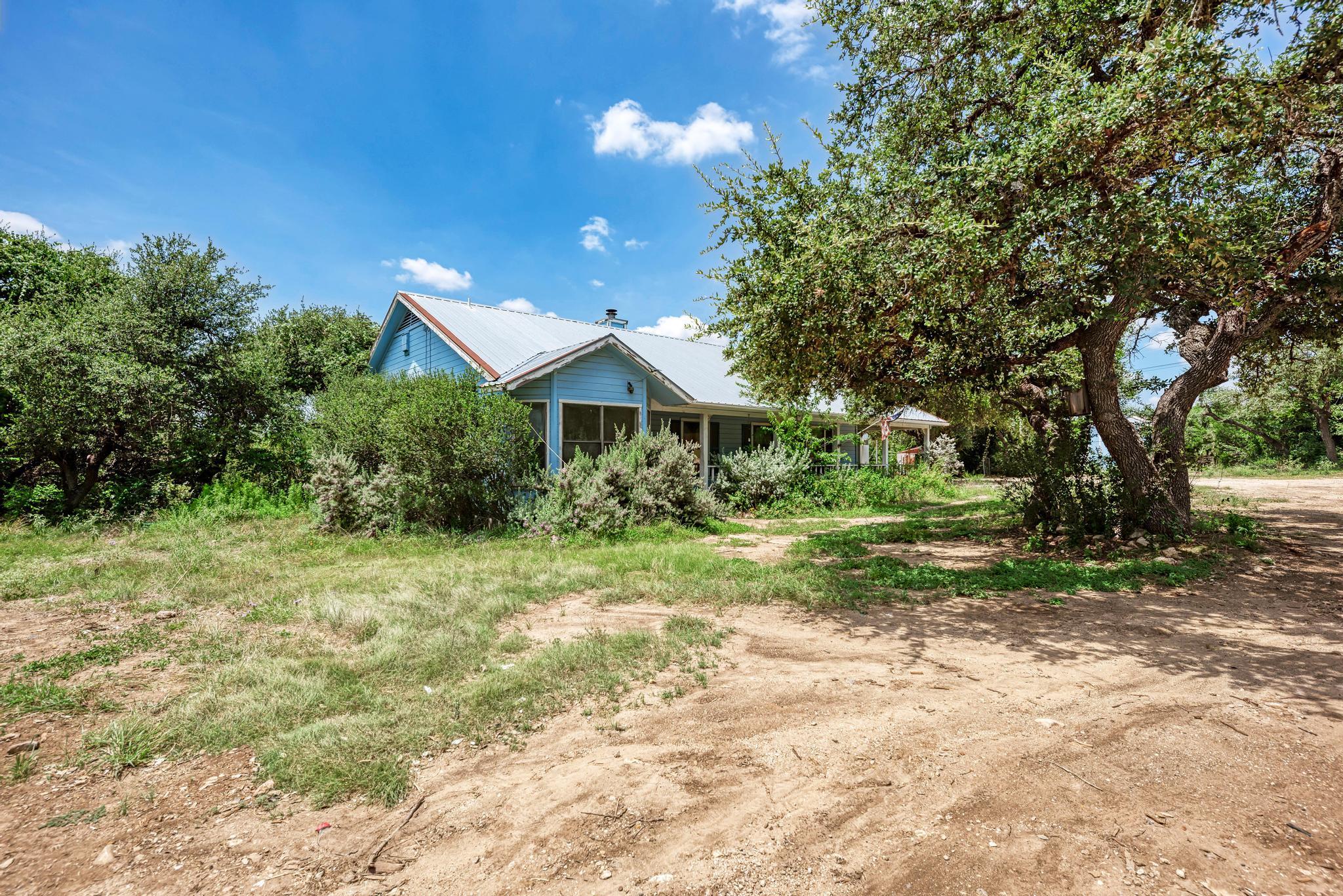 17505 Hamilton Pool RD