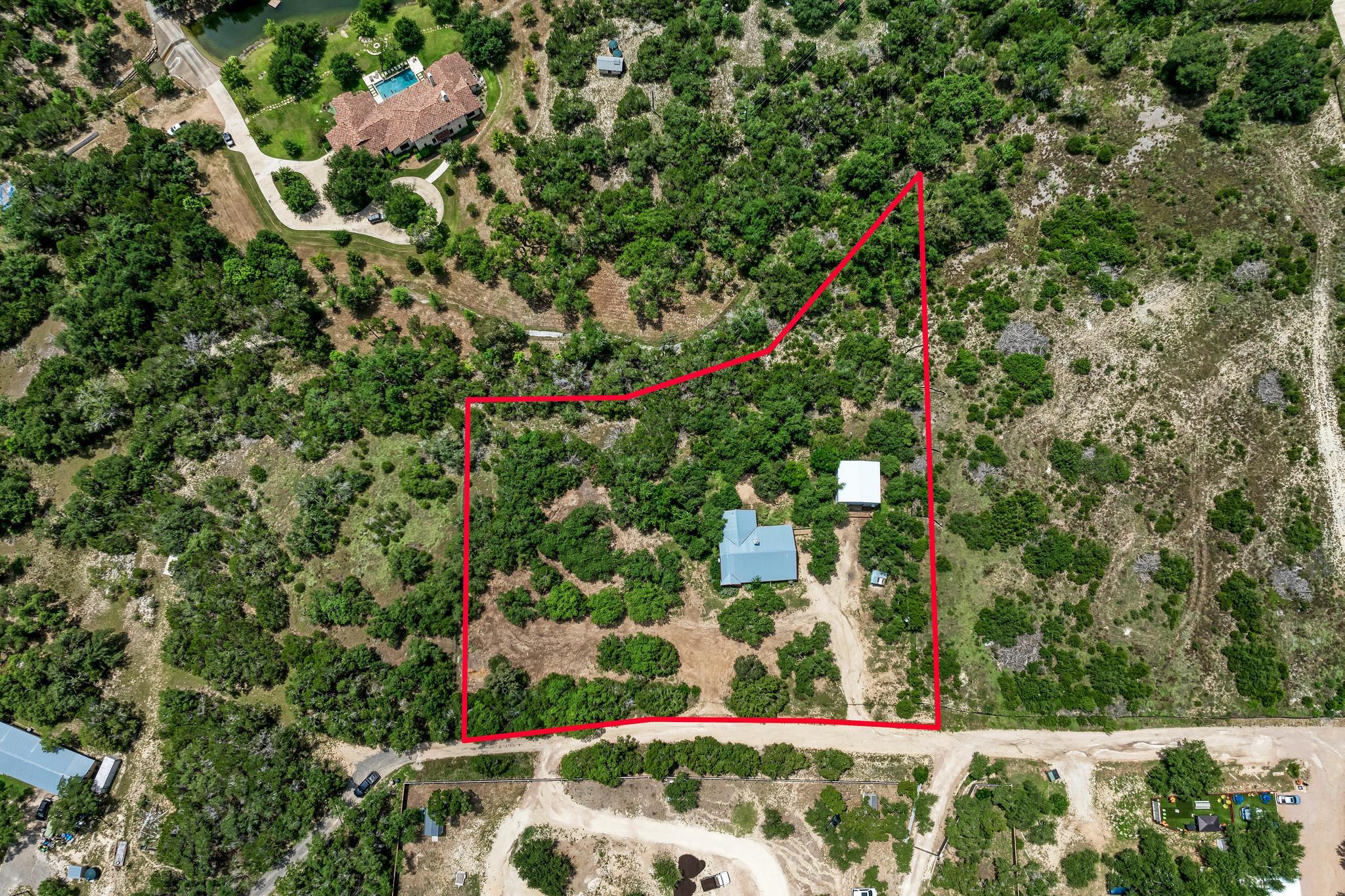 17505 Hamilton Pool RD