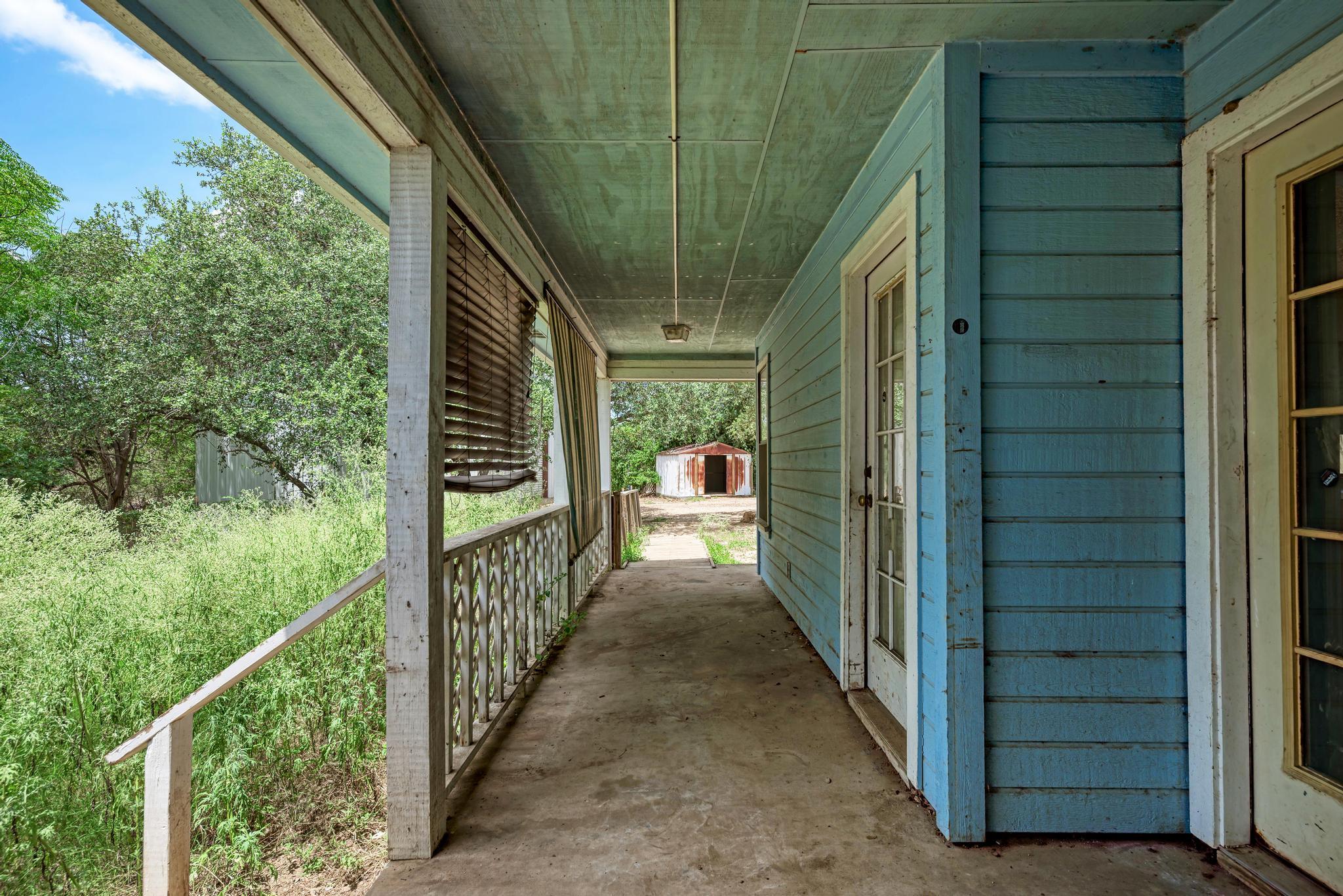 17505 Hamilton Pool RD
