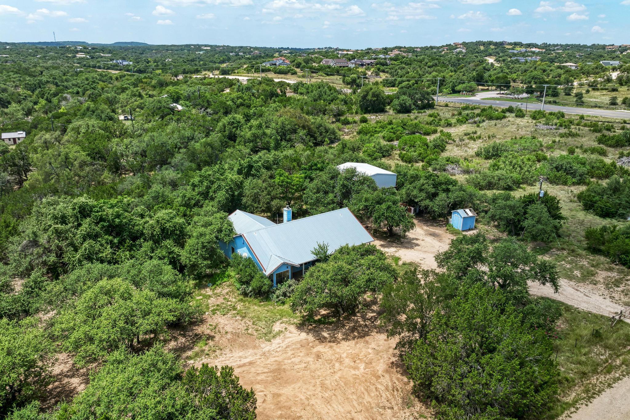 17505 Hamilton Pool RD