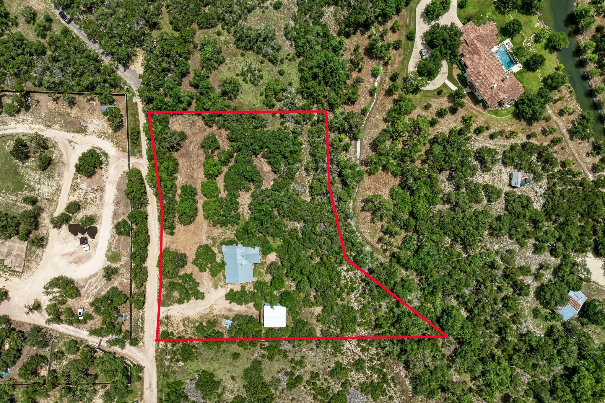 17505 Hamilton Pool RD