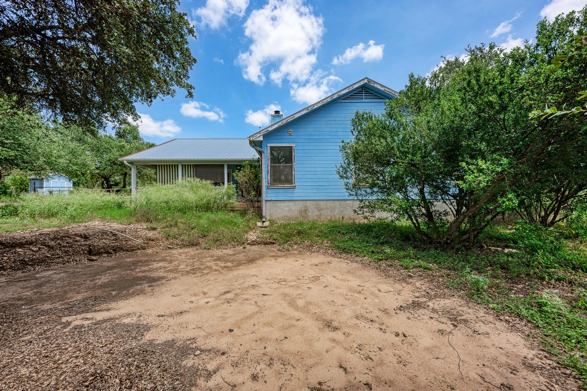 17505 Hamilton Pool RD