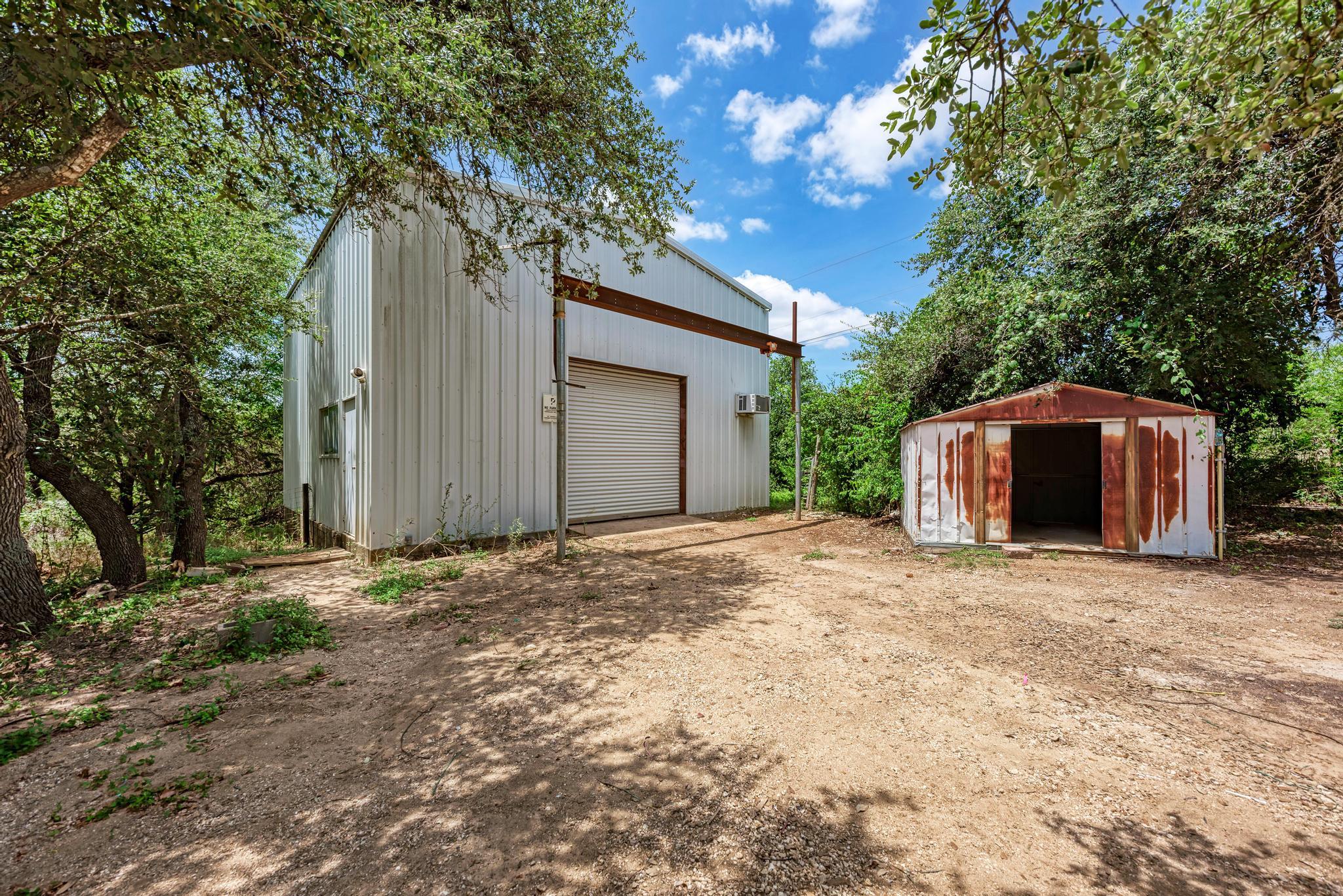 17505 Hamilton Pool RD