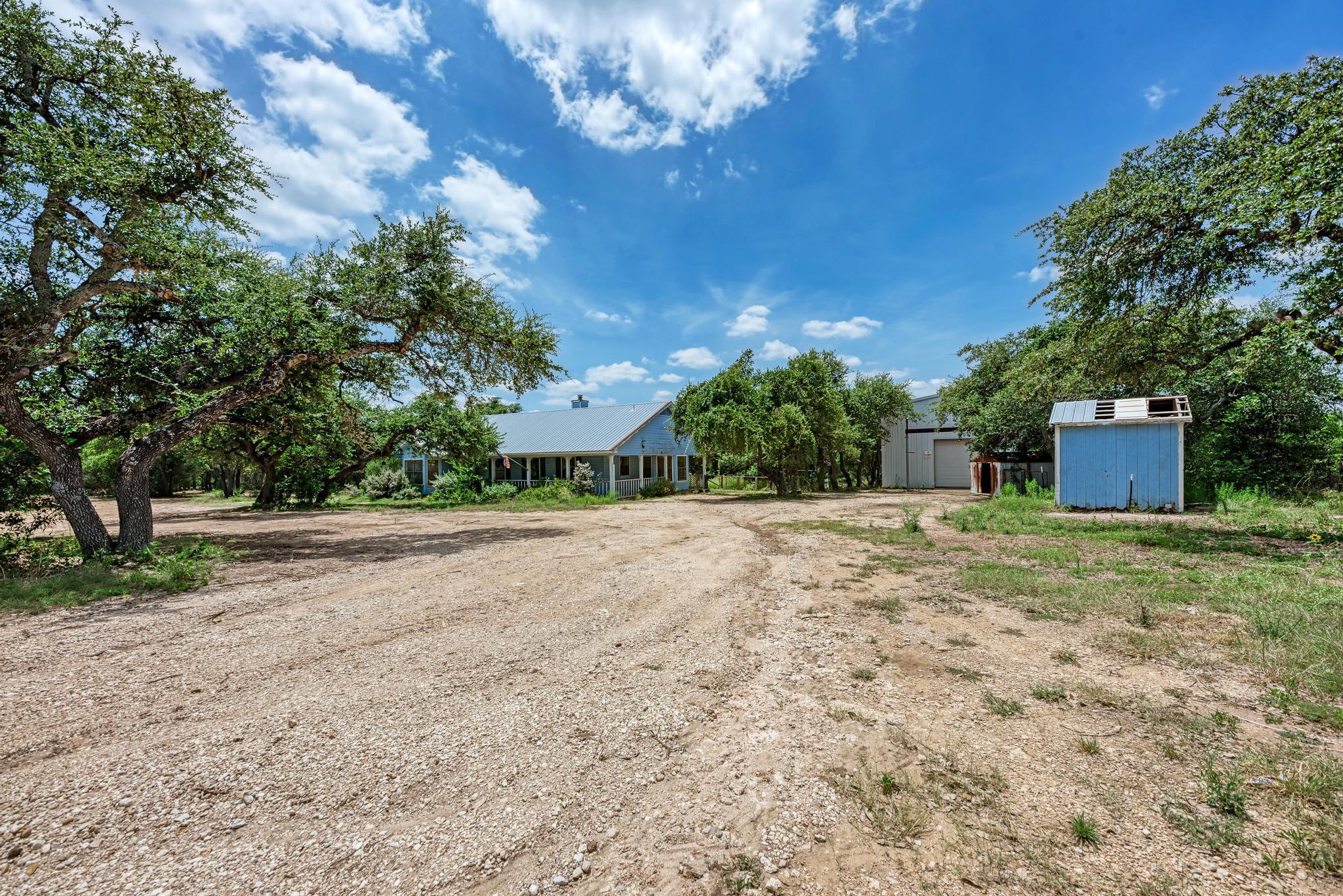 17505 Hamilton Pool RD
