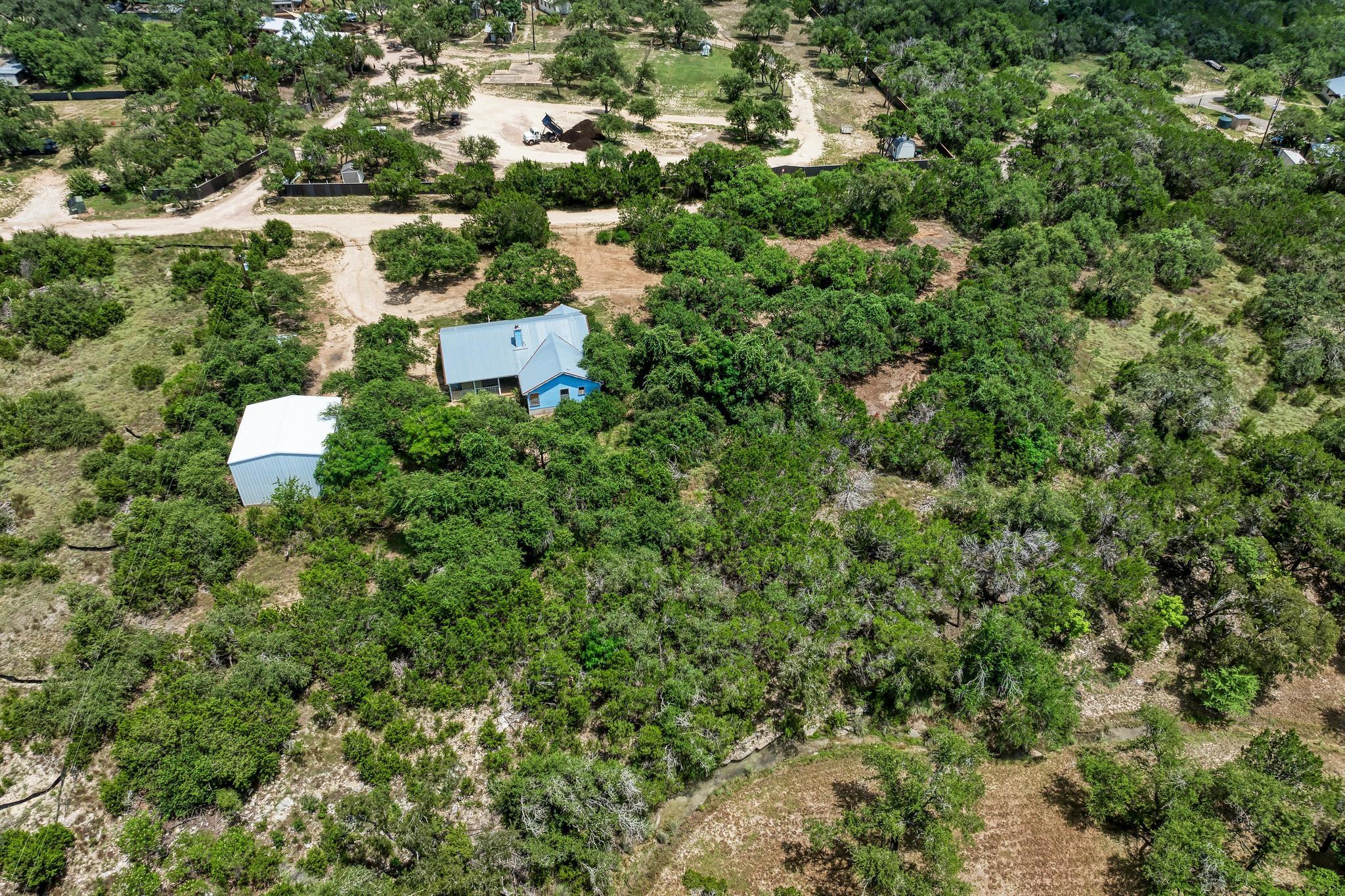 17505 Hamilton Pool RD