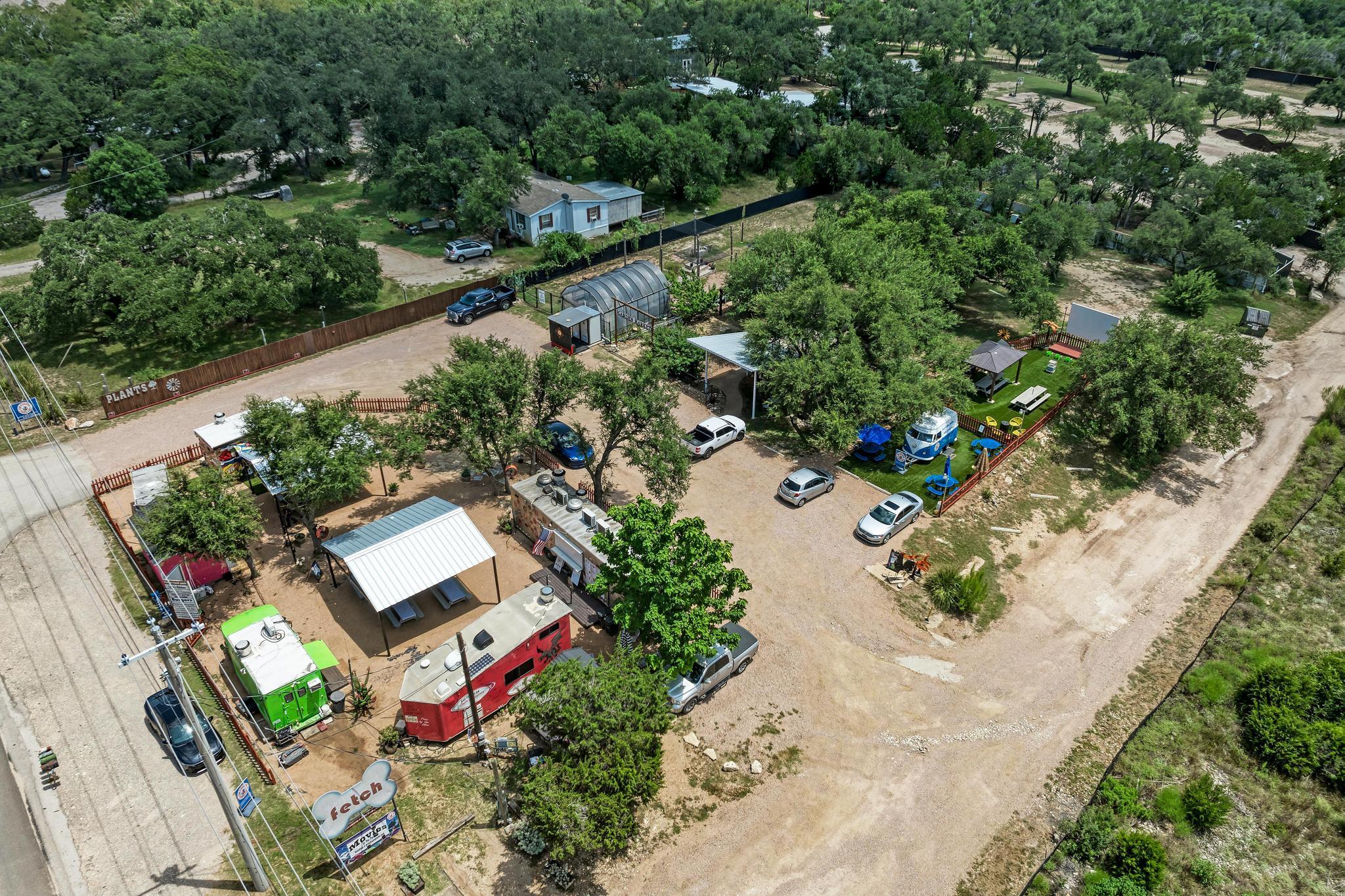 17505 Hamilton Pool RD