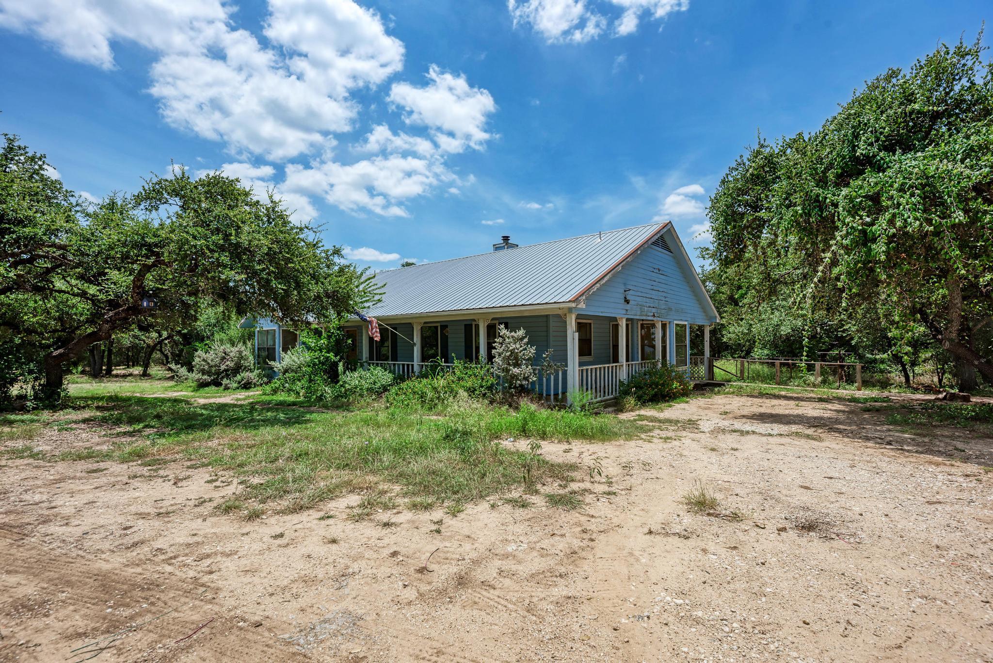 17505 Hamilton Pool RD
