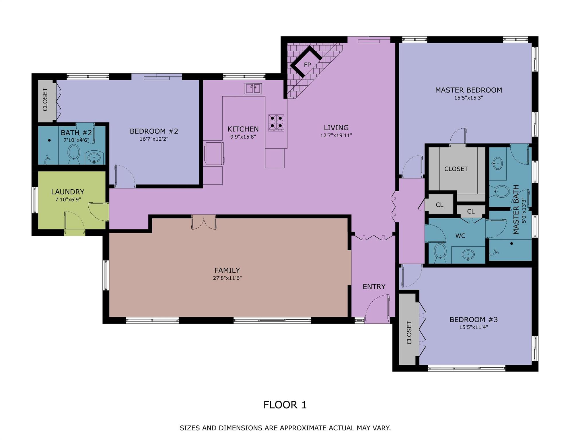 2500 Spring Creek DR