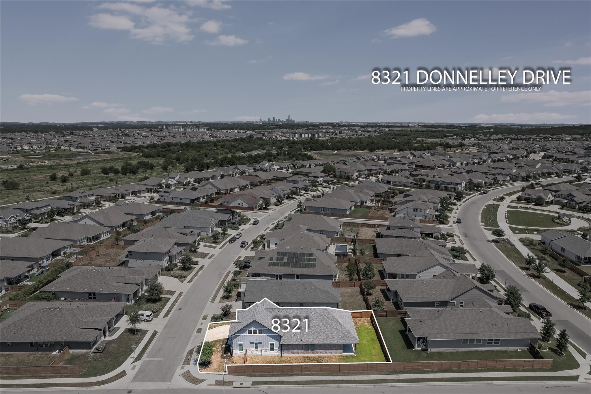 8321 Donnelley DR