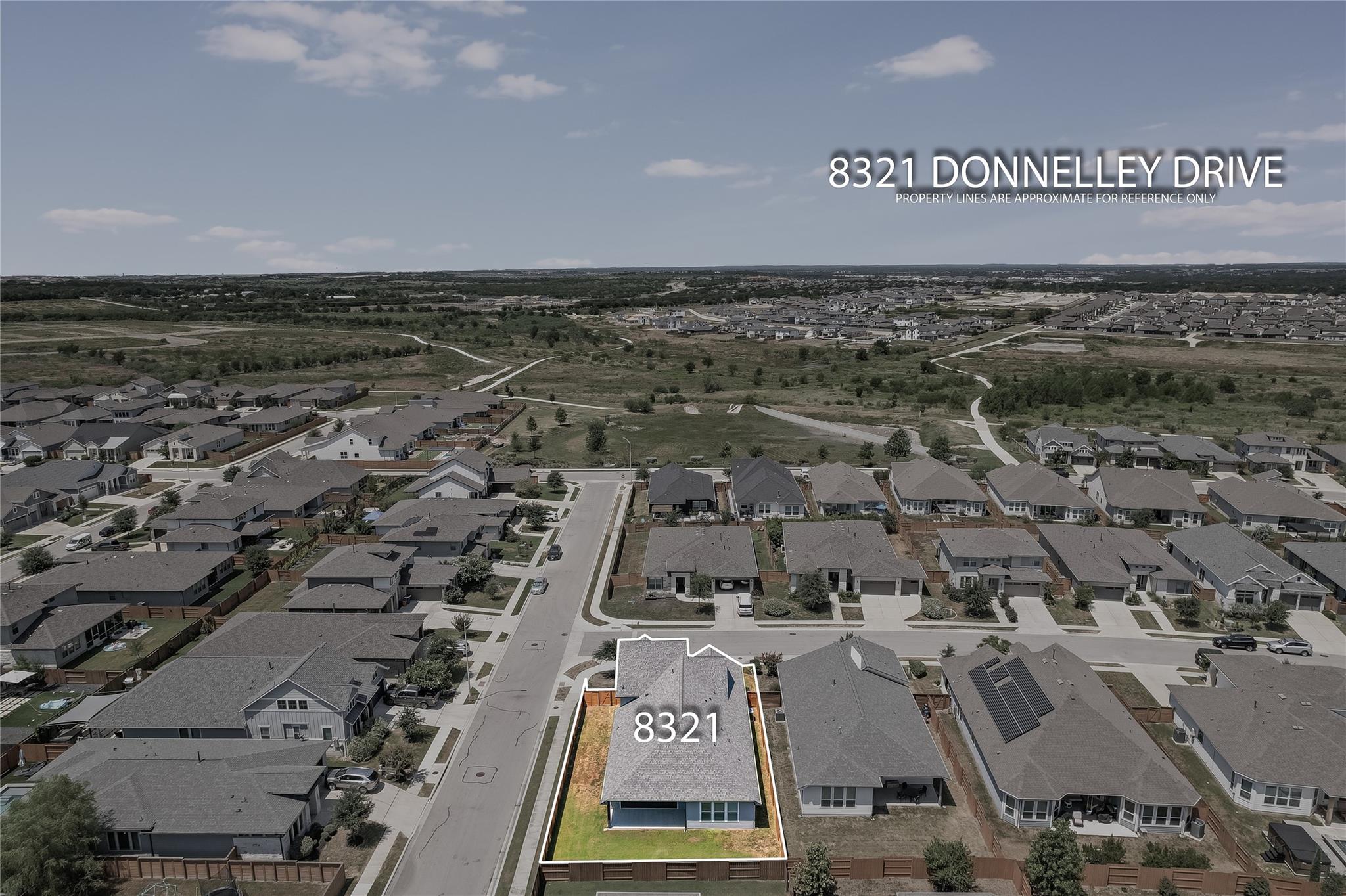 8321 Donnelley DR