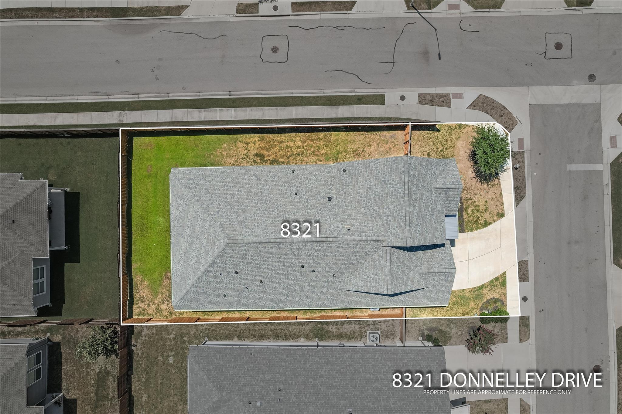8321 Donnelley DR