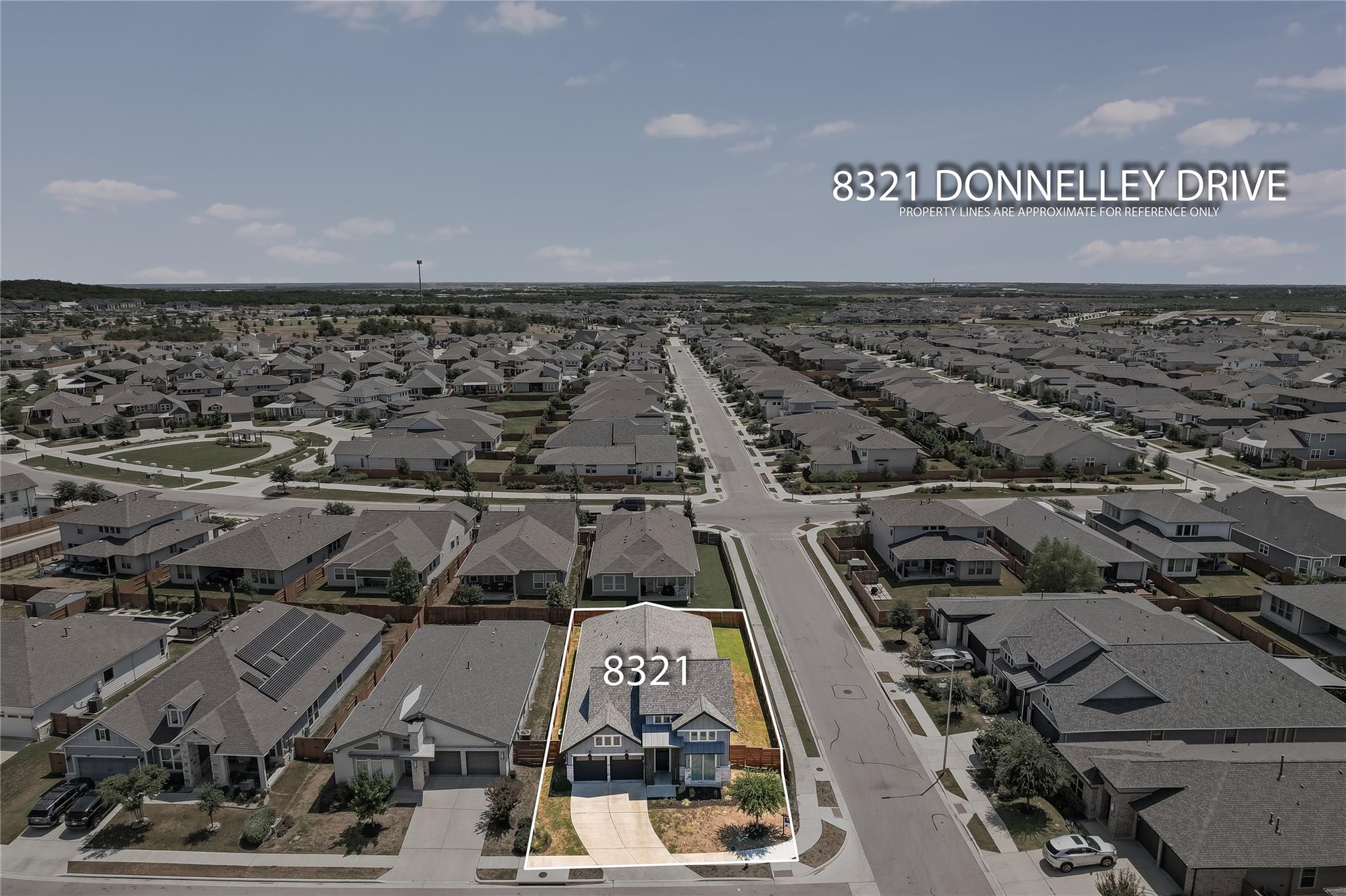 8321 Donnelley DR
