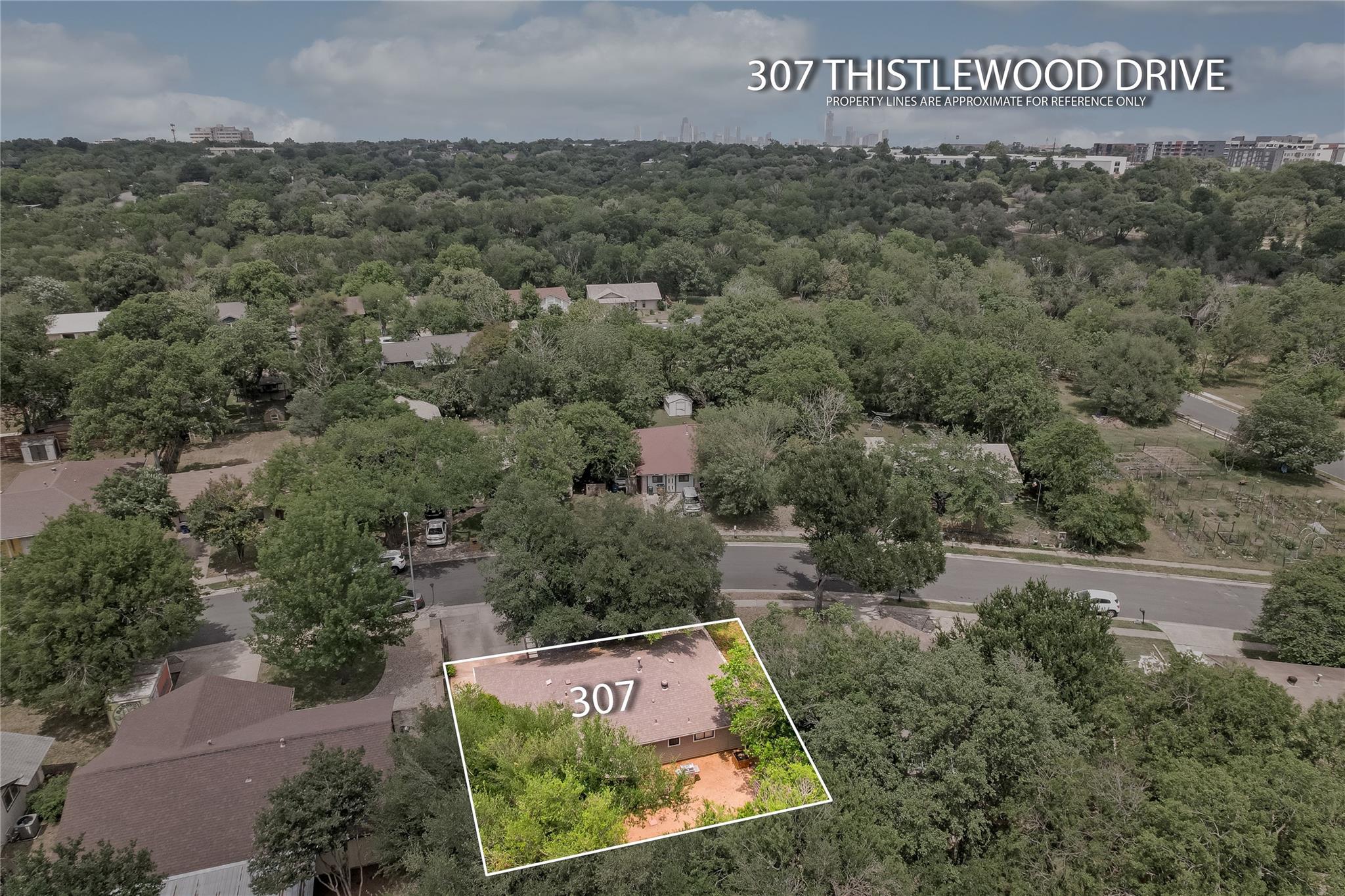307 Thistlewood DR