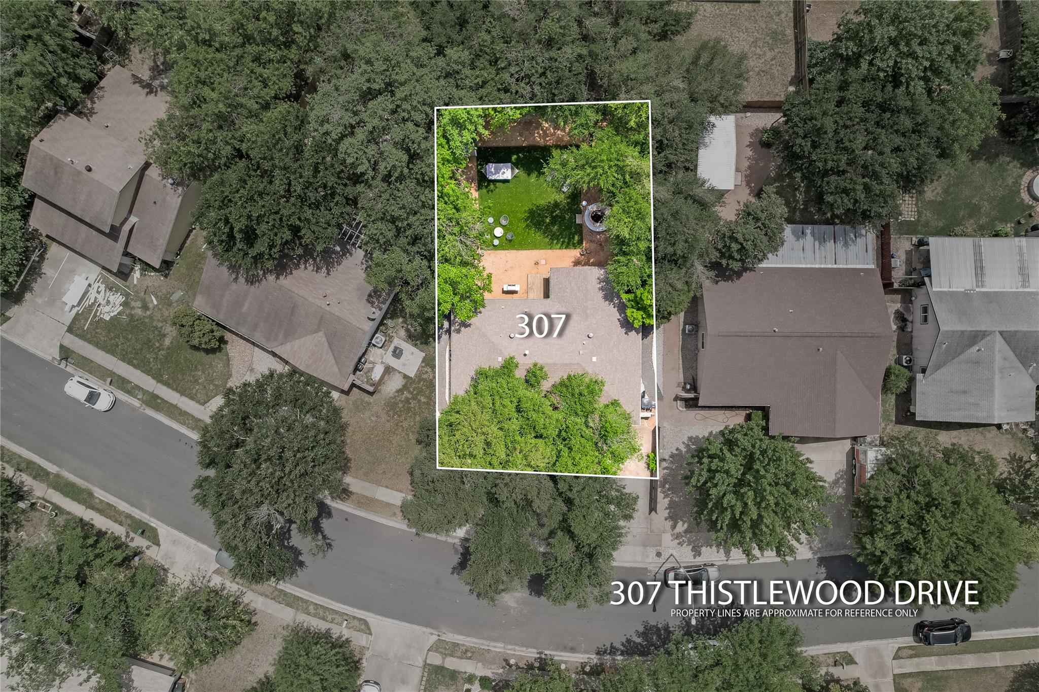 307 Thistlewood DR