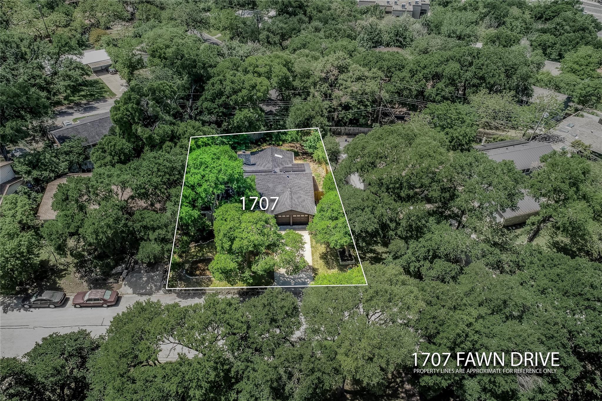 1707 Fawn DR
