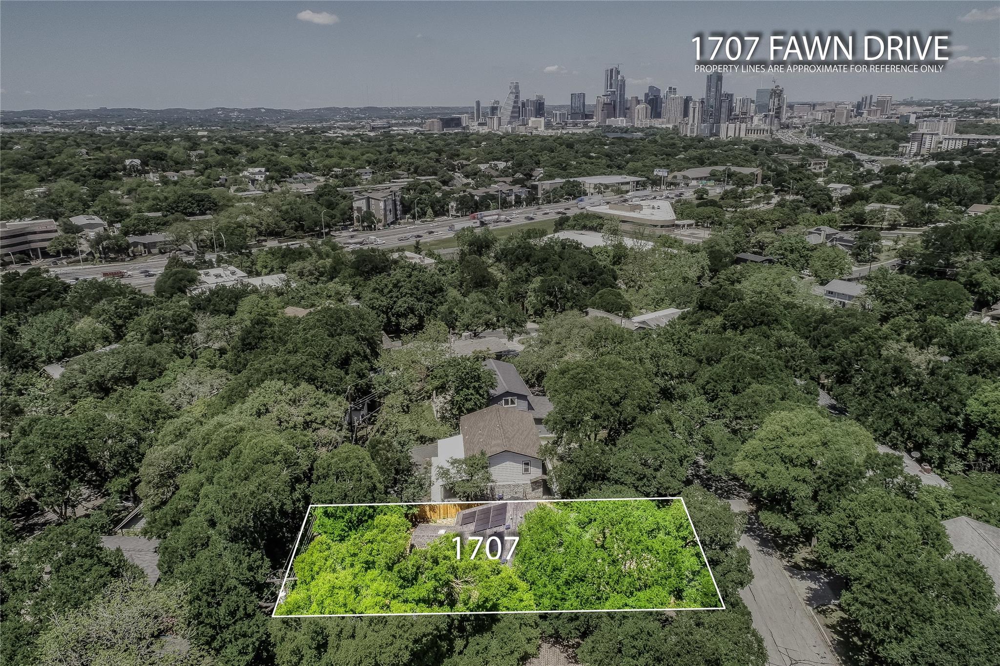 1707 Fawn DR